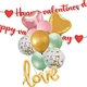 Love Confetti Balloon Kit